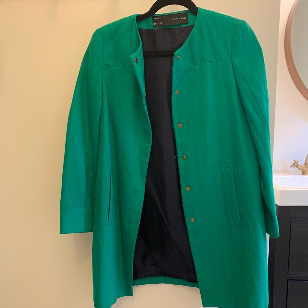 Zara jacket